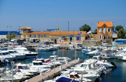 Maison Planier, havre de paix proche mer et centre - Foto 25