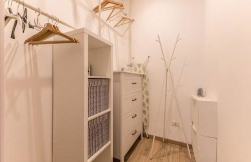 Trilocale vicino Metro B con Self Check In e Wi-Fi - Foto 14