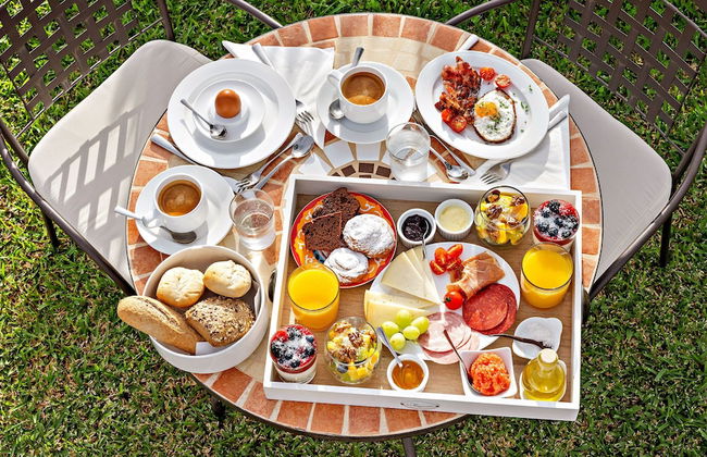 Boutique Hideaway Cortijo El Sarmiento - Foto 30