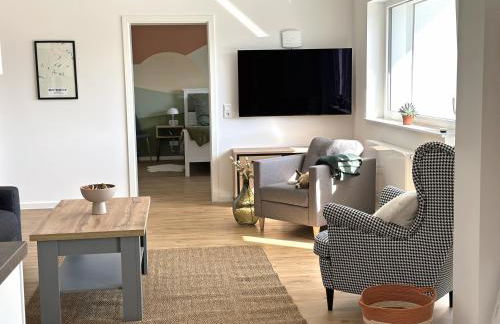 Harz Apartment 'Fuchsbau' mit Balkon - Bubo am See - Foto 17