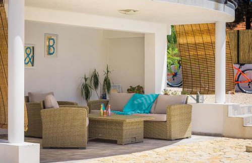 Villa R&B heated pool - Photo 47