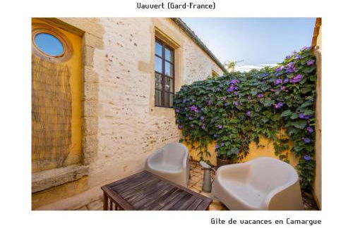 Gîte de vacances en Camargue ☆☆NN - Photo 12