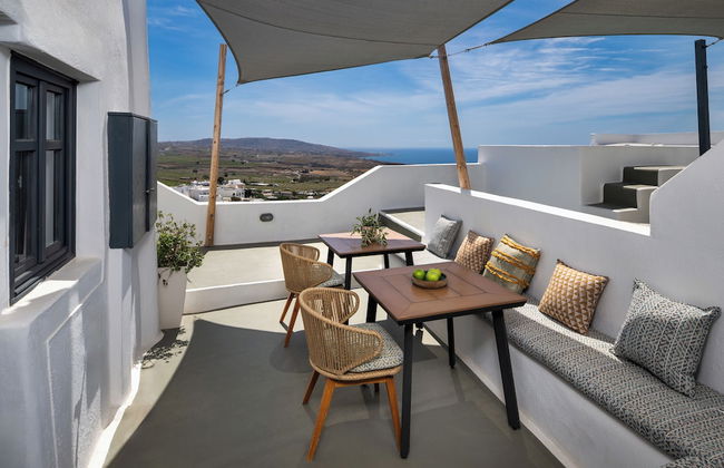 Amphora Luxury Villas Akrotiri - Foto 24