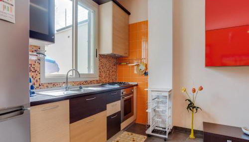 Flat near the sea with air conditioning and patio - Foto 3