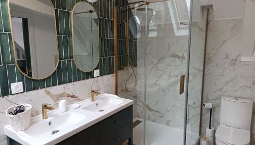 L'Abri de Marée Duplex - La Marée Verte" - Foto 2