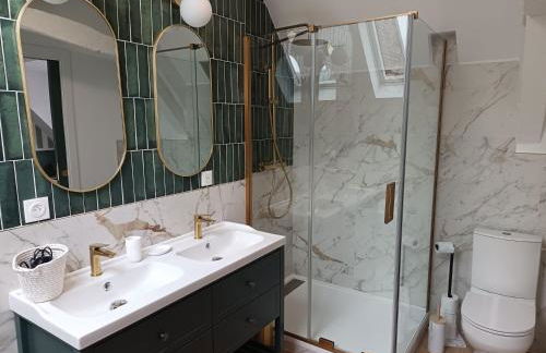 L'Abri de Marée Duplex - La Marée Verte" - Foto 2