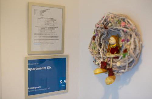 Apartments Six - Photo 11