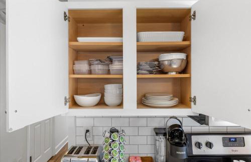 Top Floor - Mass Ave in Heart of Indy with Balcony - Foto 18