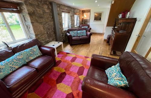 Foxes Reach - nrTintern Wye Valley hot tub EV - Foto 23