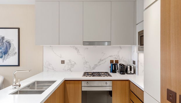 The Address Opera T1 - 5708 - DT - Foto 3, Habitación