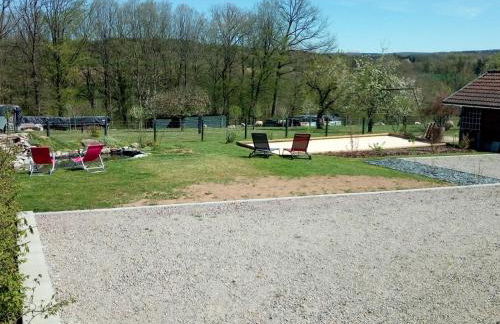 Gîte Maison ROSAE appartement Betula - Foto 18