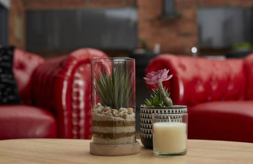 Hayy Apartments Stylish & Central Stays in Barnsley - Foto 17