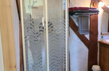 - - - - -Les Colombages - - - - Chambre d'hôtes-Gîte- Classement Gîte 3 étoiles - Foto 23