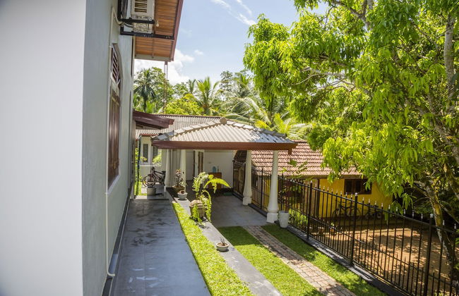 Nenasilu- Sri Lankan Villa - Photo 32