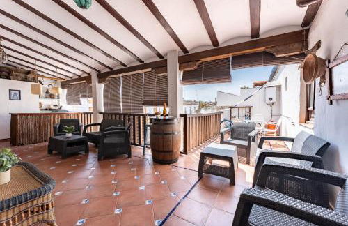 MalagaSuite Bobadilla Casa Rural - Photo 1