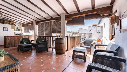 MalagaSuite Bobadilla Casa Rural - Photo 1