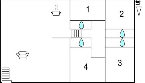 Cozy Apartment In Auerbach Ot Grünheide - Foto 2