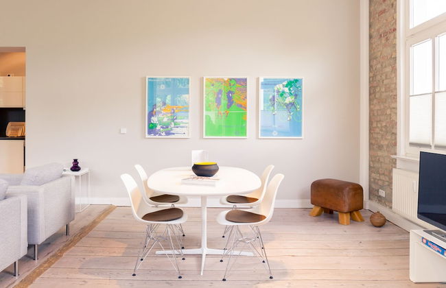 OSTKÜSTE - Villa Albatros Design Apartments - Foto 44