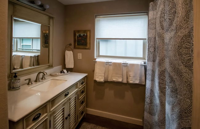 Treetop River Cabins - Foto 34