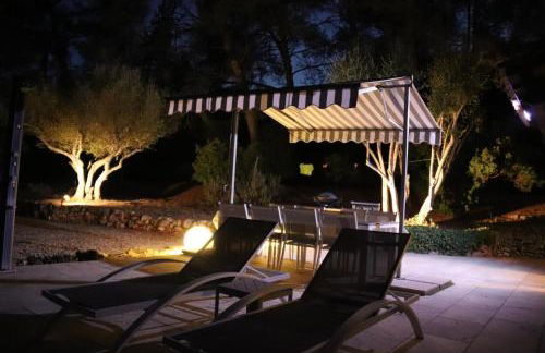 Le gite "les oliviers" - Foto 20