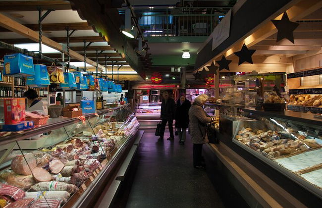 Tour privado a pie con degustación de comida de Frankfurt - Foto 5