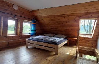 Domek Adam z widokiem na góry Lasówka - Foto 20