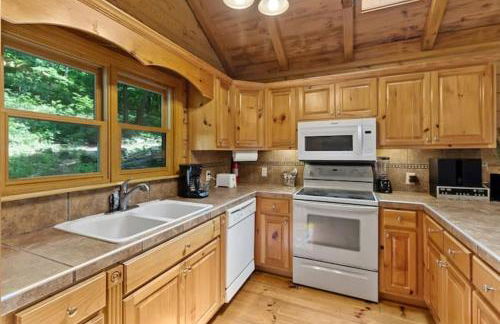 Secluded Getaway with Private Hot Tub - Foto 9