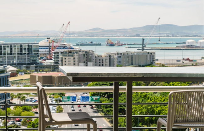 Cape Town Deluxe City Apartment Hafen Views - Foto 4