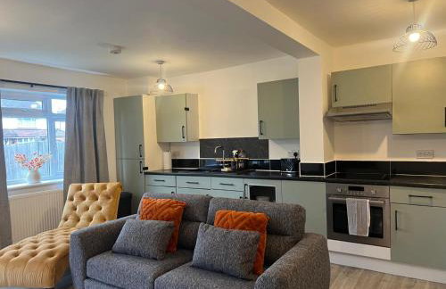 Gatwick 2 Bed Apartments Free Parking - Foto 47