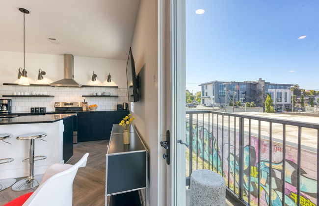 The Carter 303 by Avantstay 1BR Balcony - Foto 5