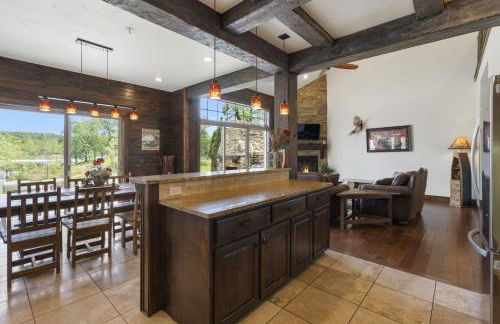 Chalets Resort Luxury Lakefront Villa Amazing View 2 Pools Free Amenities Dock - Foto 71