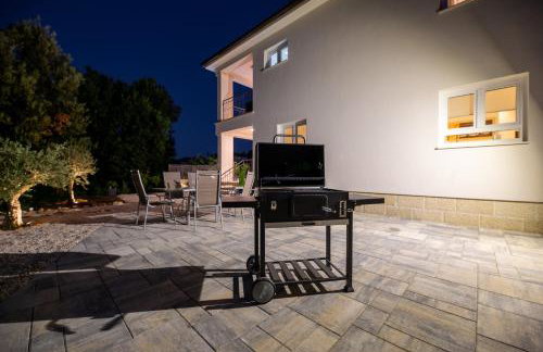 Villa Pafran with heated pool Krk - Foto 55