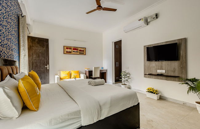 Lime Tree Hotel Golf Course Road Sec-43 - Foto 7