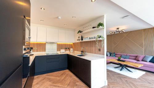 Luxury 8 Bed Home Manchester - Foto 5