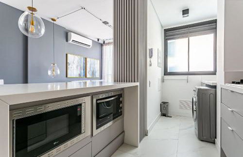 WI-FI 300MB | Rooftop com Piscina em Jurerê #JA15 - Foto 19