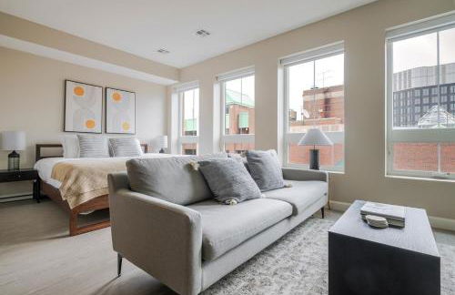 Blueground East Cambridge view nr Charles River BOS-919 - Foto 1