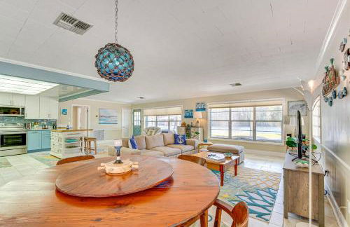 Dock and Lanai Riverview Homosassa Escape! - Foto 8