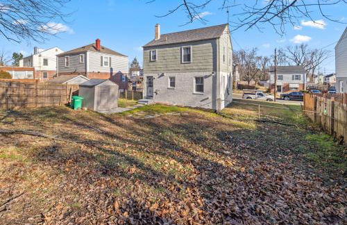 Takoma Park Three Bedroom Home Near Metro and National Mall DC - Foto 44