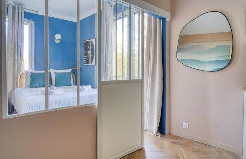 Beautiful 2 air-conditioned bedrooms - Foto 12