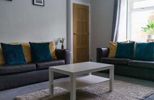 Chestnut House- 2 Bedroom house in Ashington, Northumberland - Foto 15