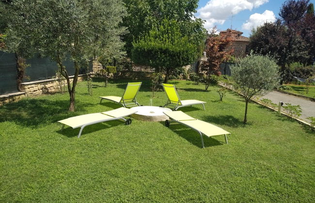 Villa in Italy With Private Garden Retreat - Foto 35