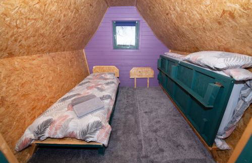 Seaways glamping, Copper Beech - Foto 6