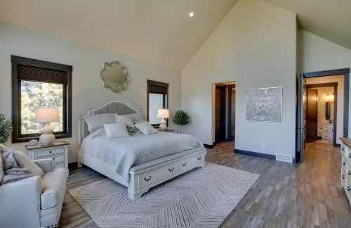 South Dakota Retreat w/ Hot Tub, Fire Pit & Grill! - Foto 12