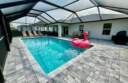 Cape House - 4 BR - Pool - Fire Pit - Private Backyard - Foto 27