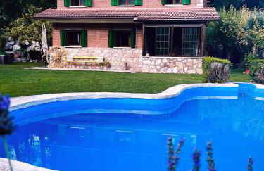 Casa Rural El Edén del Ungría - Foto 1