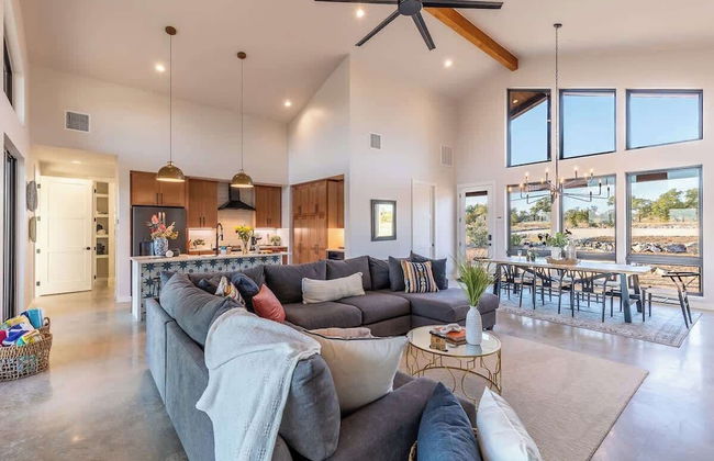 Johnson City Limits Home - Foto 11