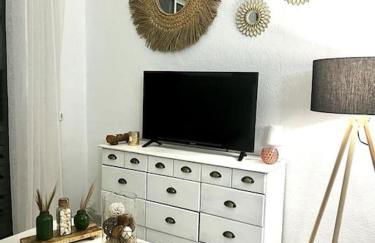 Appartement 20 mts plage, pl Méditerranée, vue mer parking - Foto 37