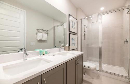 Marvelous Townhouse Near Disney With Resort & Waterpark Access - 7900Ds - Foto 9