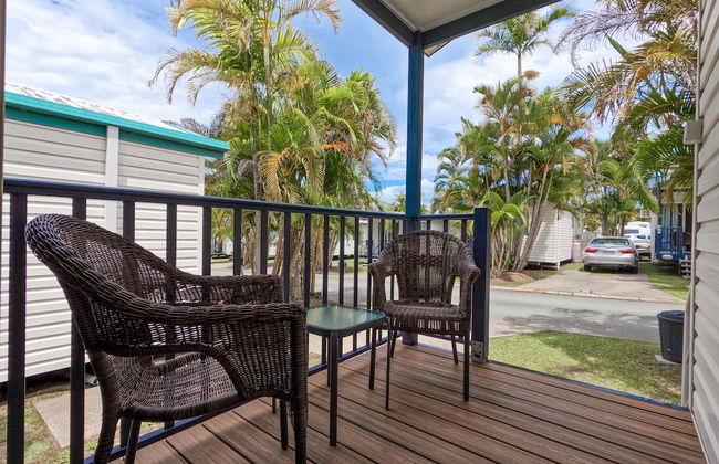 Alex Beach Cabins - Foto 46