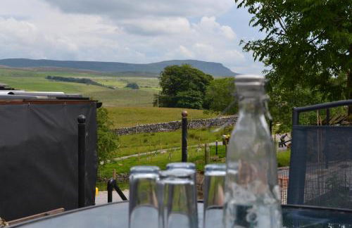 Ashes Farm - Ingleborough Barn Cottage, with 3 peaks views, near Settle - Foto 30